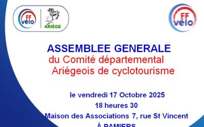 ASSEMBLÉE GÉNÉRALE ORDINAIRE