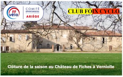 Clôture saison Codep 2025