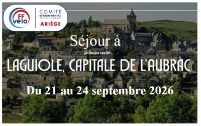 Séjour dans l’Aubrac