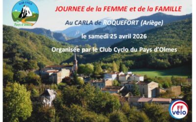 JOURNÉE de la FEMME et de la FAMILLE au Carla de Roquefort