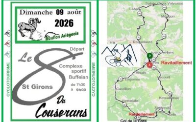 Le 8 du Couserans